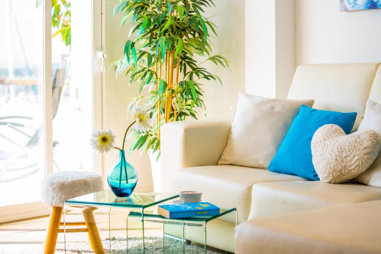 Ideal Property Mallorca - Blue Attic Beach Alcúdia Eksteriør bilde