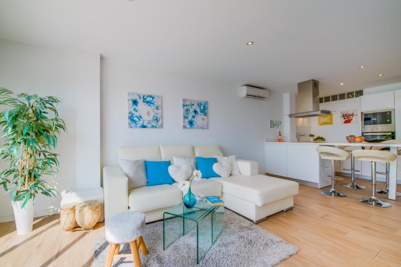 Ideal Property Mallorca - Blue Attic Beach Alcúdia Eksteriør bilde