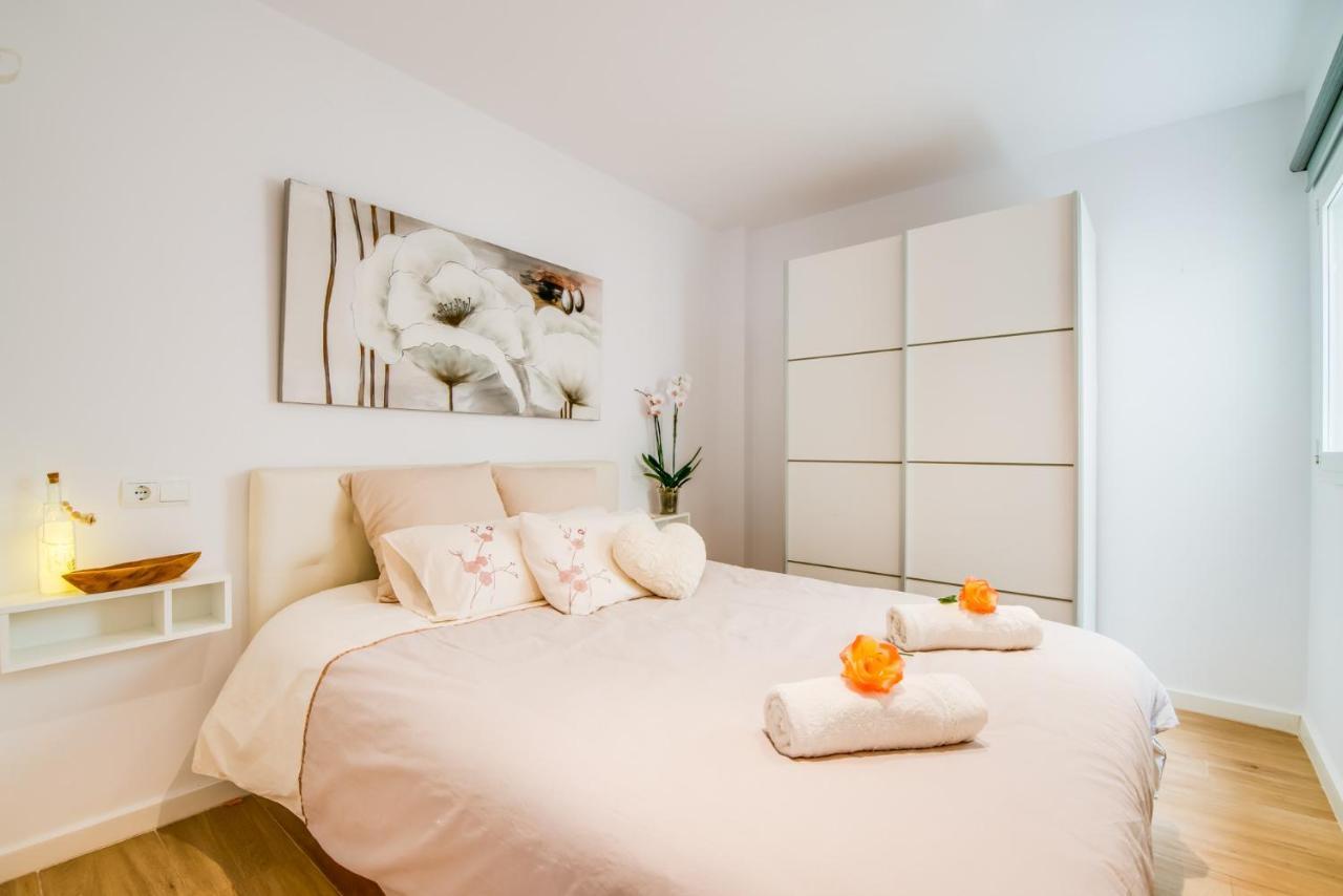 Ideal Property Mallorca - Blue Attic Beach Alcúdia Eksteriør bilde