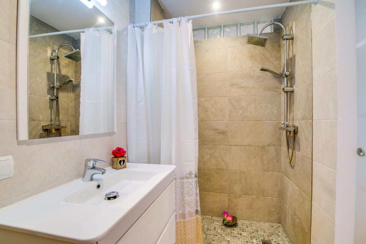 Ideal Property Mallorca - Blue Attic Beach Alcúdia Eksteriør bilde