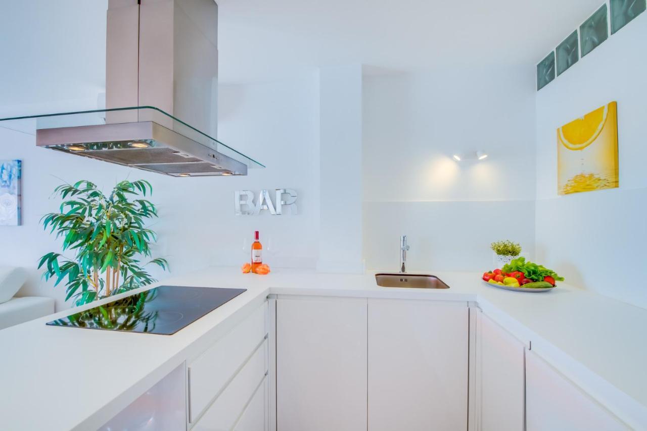 Ideal Property Mallorca - Blue Attic Beach Alcúdia Eksteriør bilde